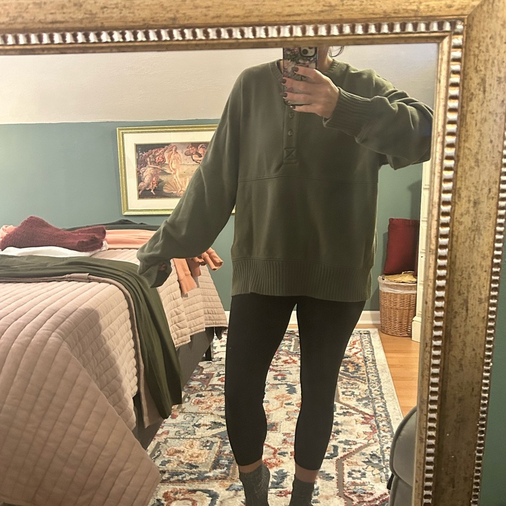 ARIZONA 3/4 Button Up (XL)